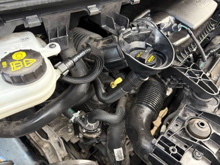 2022 Ford Transit Custom 300 LIMITED 2.0EcoBlue AUTO EU6 L1 H1 130ps *A/C*CAMERA*SENSORS*HEAT PAC...