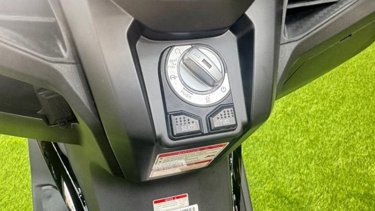 2025 LEXMOTO AURA 125 AURA 125CC SCOOTER