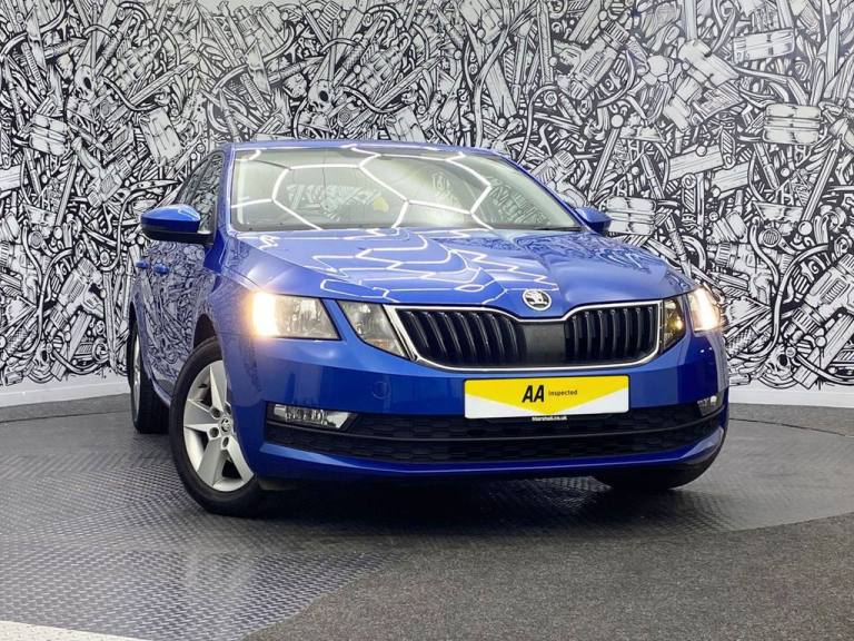 2018 Skoda Octavia 1.6 TDI SCR SE Hatchback 5dr Diesel Manual Euro 6 (s/s) (115 ps) Hatchback Die...