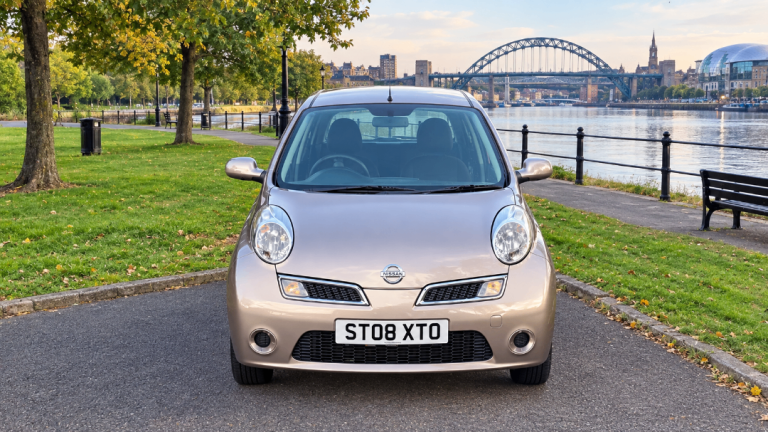 Nissan, MICRA, Hatchback, 2008, Manual, 1240 (cc), 5 doors
