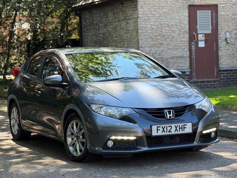 Honda, CIVIC, Hatchback, 2012, Manual, 2199 (cc), 5 doors
