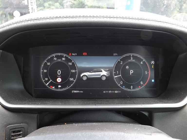 2018 Land Rover Discovery 3.0 SDV6 HSE 5dr Auto ESTATE DIESEL Automatic