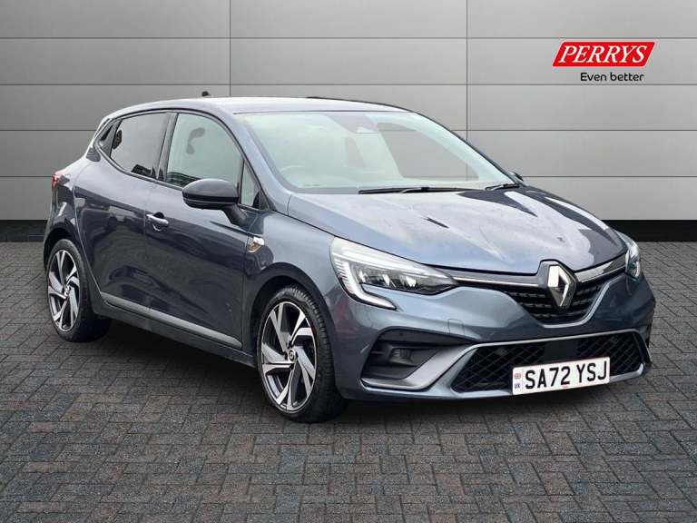 2022 Renault Clio 1.0 TCe 90 RS Line 5dr Hatchback PETROL Manual