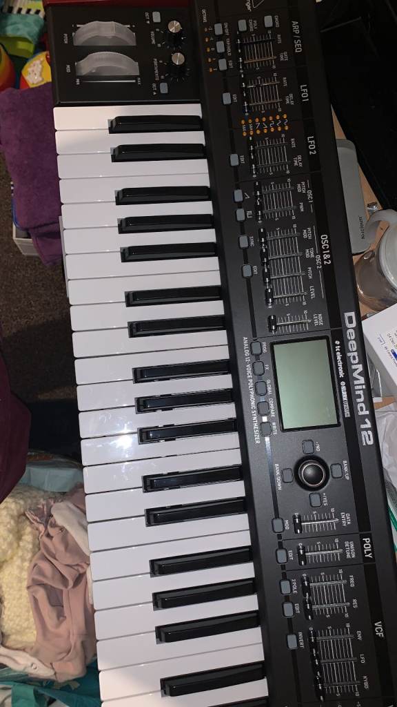 Behringer Deepmind 12