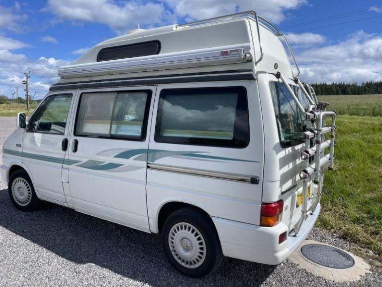 Auto-Sleepers Trident