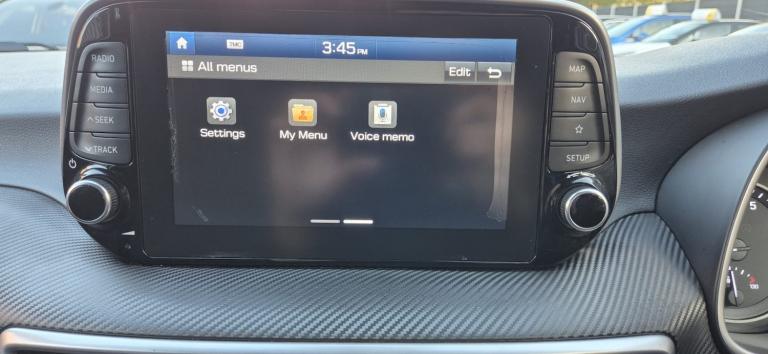 HYUNDAI TUCSON 1.6 GDi SE Nav 2018