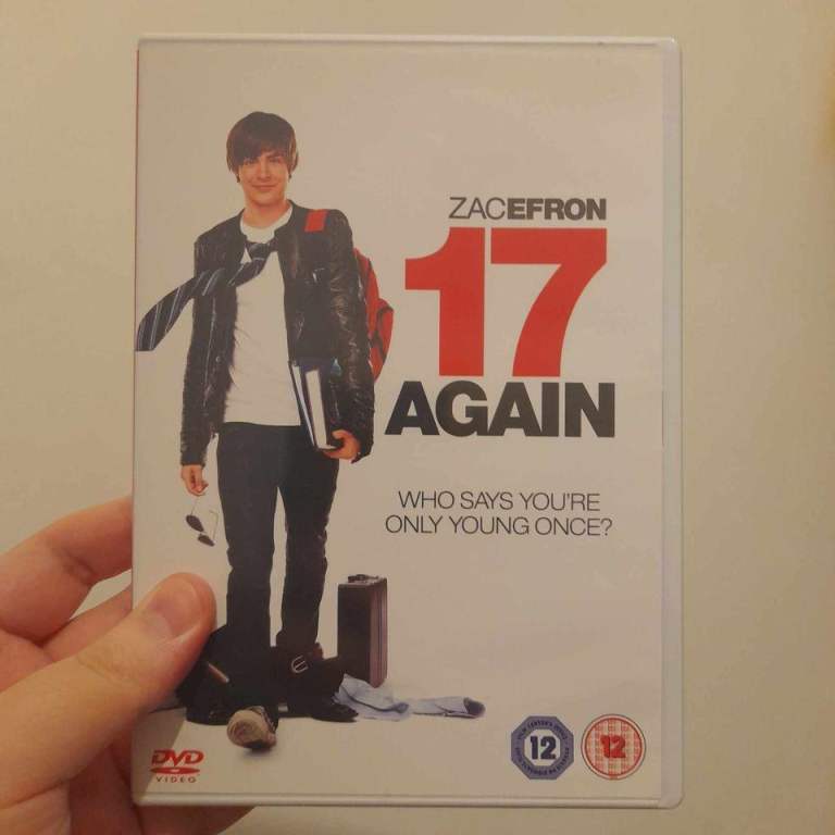 17 Again [DVD]