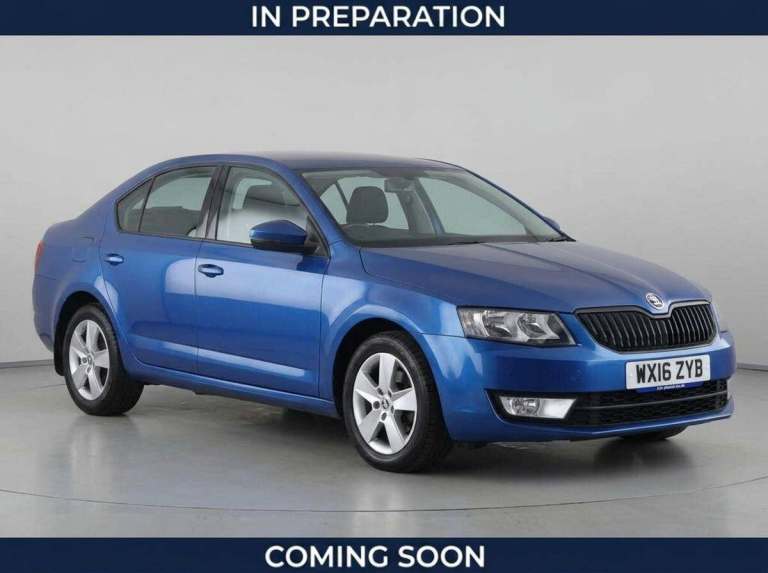 2016 Skoda Octavia 1.2 TSI 110 SE 5dr DSG HATCHBACK PETROL Automatic