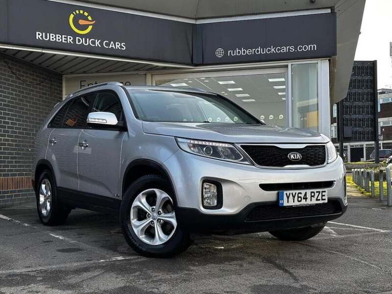 2014 Kia Sorento 2.2 CRDi KX-2 SUV 5dr Diesel Manual AWD Euro 5 (194 bhp) SUV Diesel Manual