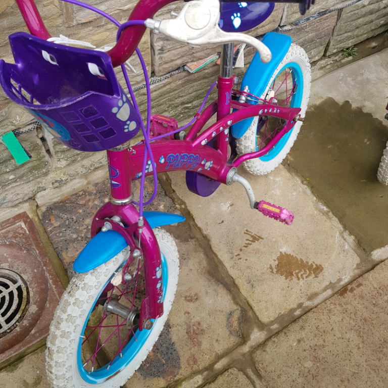 girls bike
