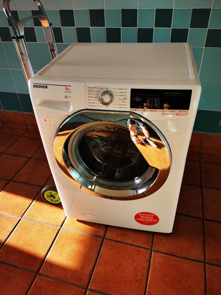 Washing machine 9kg 