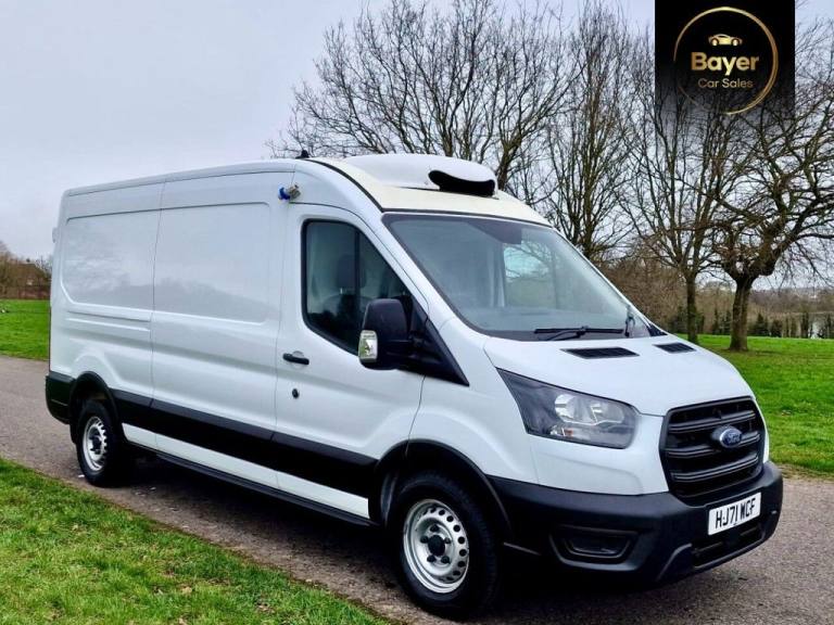 2021 Ford Transit 2.0 350 EcoBlue Leader Panel Van 5dr Diesel Manual FWD L3 H2 Euro 6 (s/s) ( PAN...