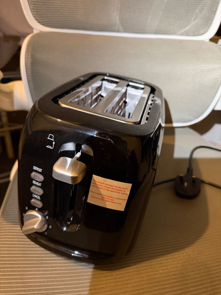 Asda toaster