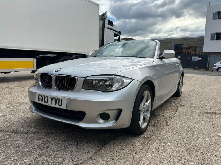 BMW, 1 SERIES, Convertible, 2013, Semi-Auto, 1995 (cc), 2 doors