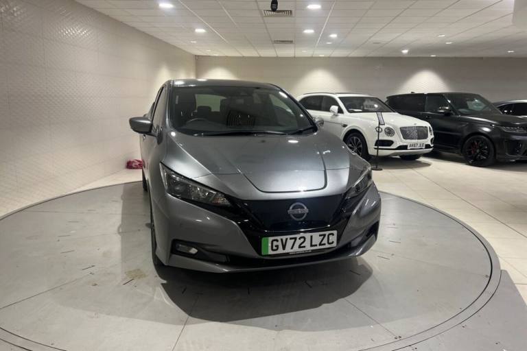 2022 72 NISSAN LEAF 39KWH N-CONNECTA HATCHBACK 5DR ELECTRIC AUTO (150 PS) TECH P