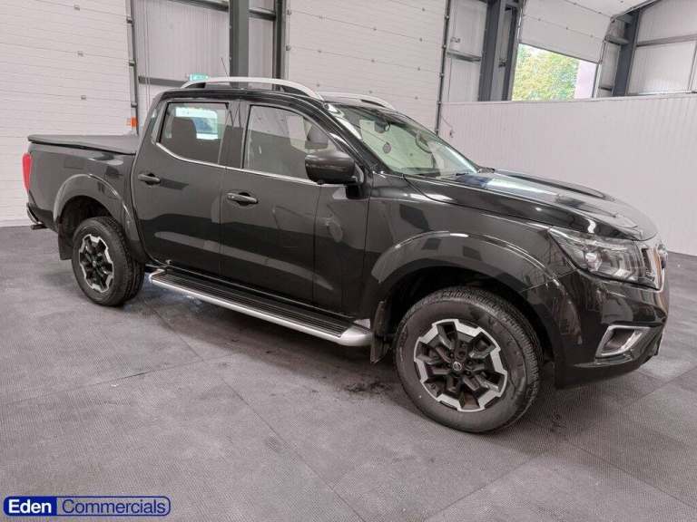 2021 21 NISSAN NAVARA 2.3 DCI TEKNA SHR DCB 5D AUTO 188 BHP 4X4 AUTO PICK UP