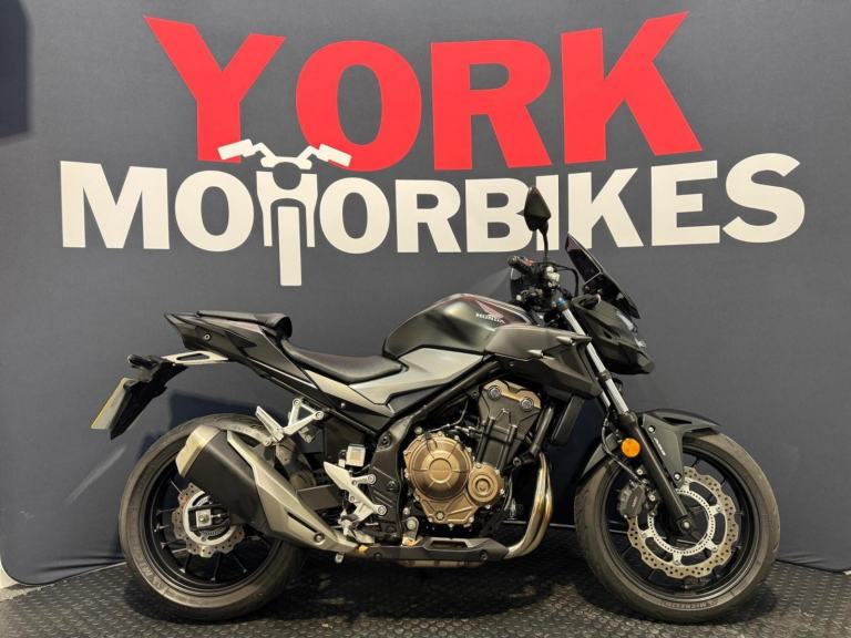 2023 Honda CB500F 500 Euro 5