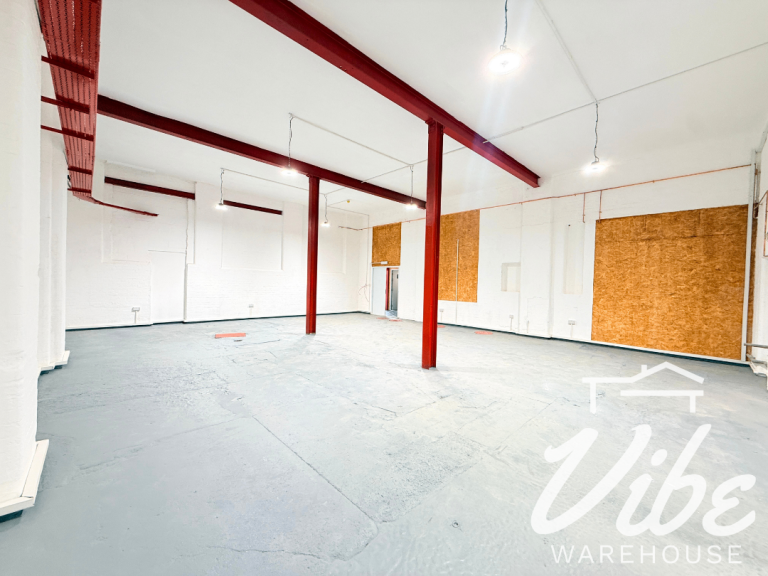 Creative Workspace to Rent at Brettenham Road, Edmonton, N18