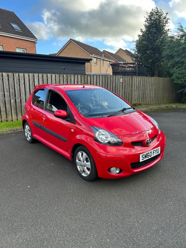 2010 Toyota Aygo