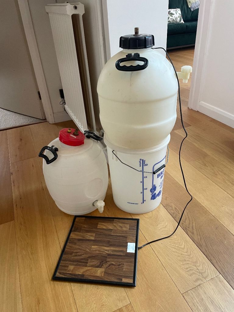 Beer/Cider brewing kit 