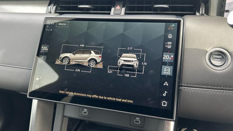 2025 Land Rover Discovery Sport 2.0 D200 Dynamic HSE 5dr Auto [5 Seat] Diesel Station Wagon Stati...