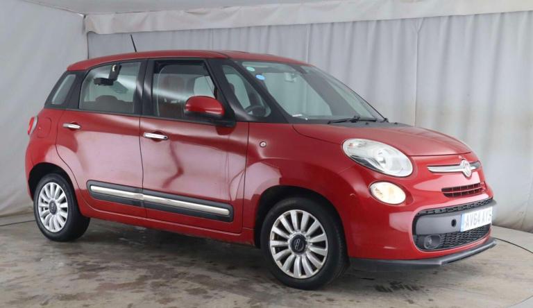 2014 Fiat 500L 1.2 500L Popular Star MultiJet Semi-Auto 5dr MPV Diesel Automatic
