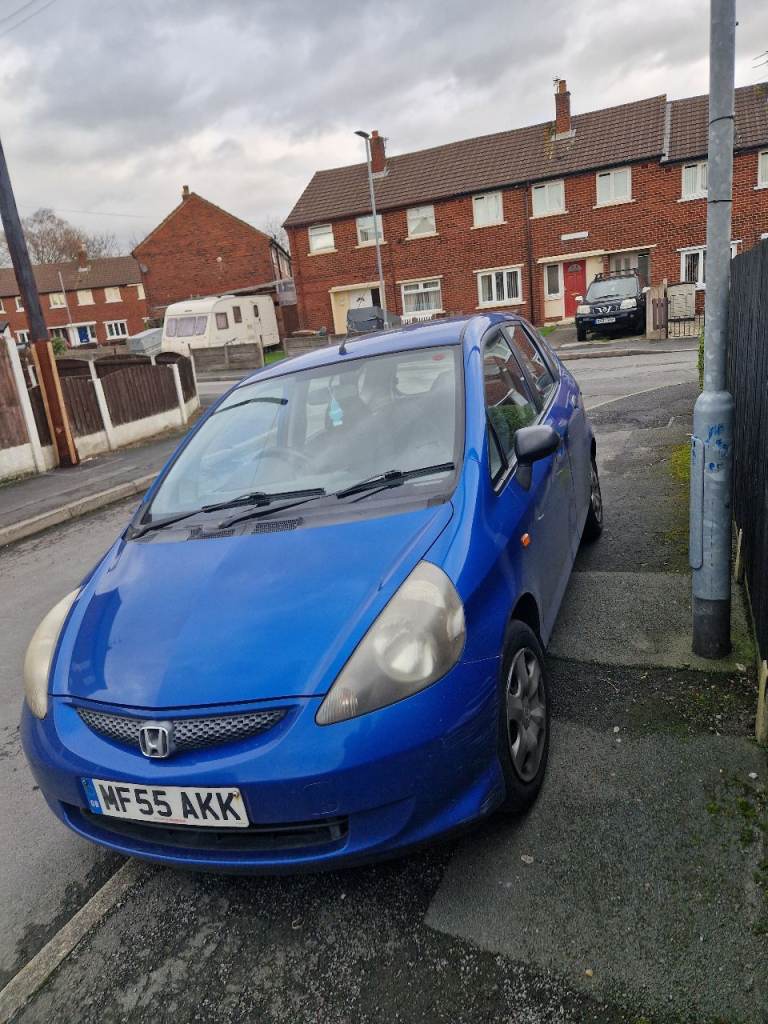 image for Honda, JAZZ, Hatchback, 2005, Manual, 1246 (cc), 5 doors