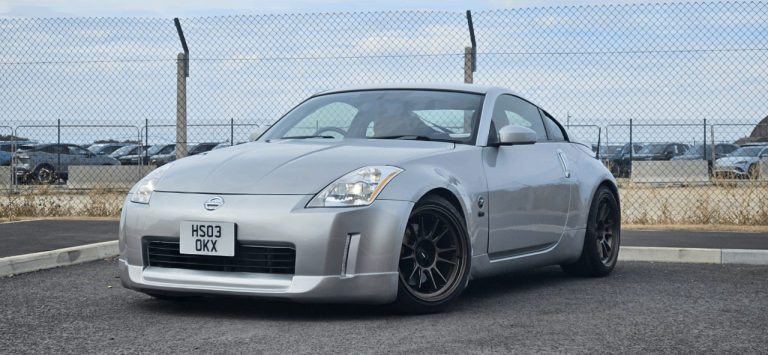 Nissan, 350 Z, (Japanese Import) 2003, 3500 (cc)