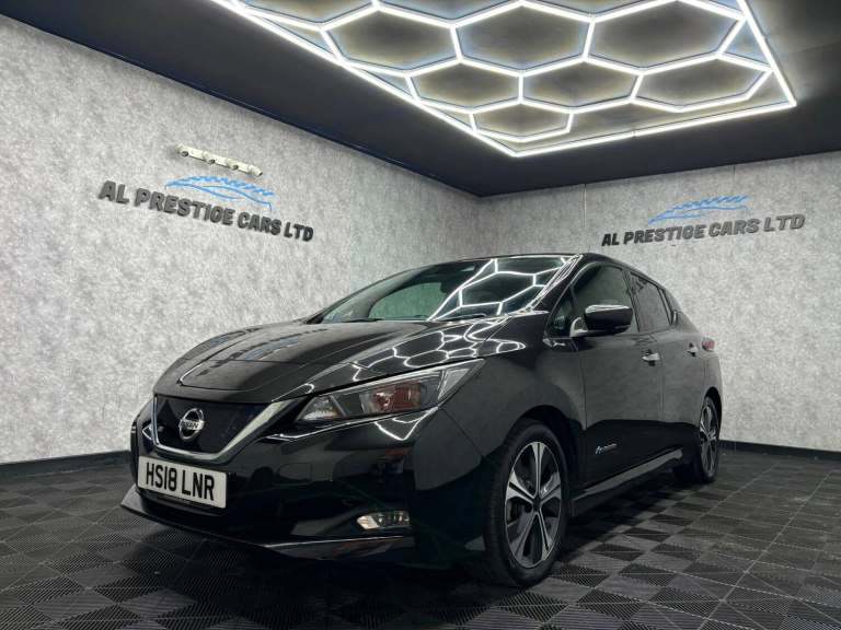 2018 Nissan Leaf 40kWh 2.Zero Auto 5dr HATCHBACK Electric Automatic