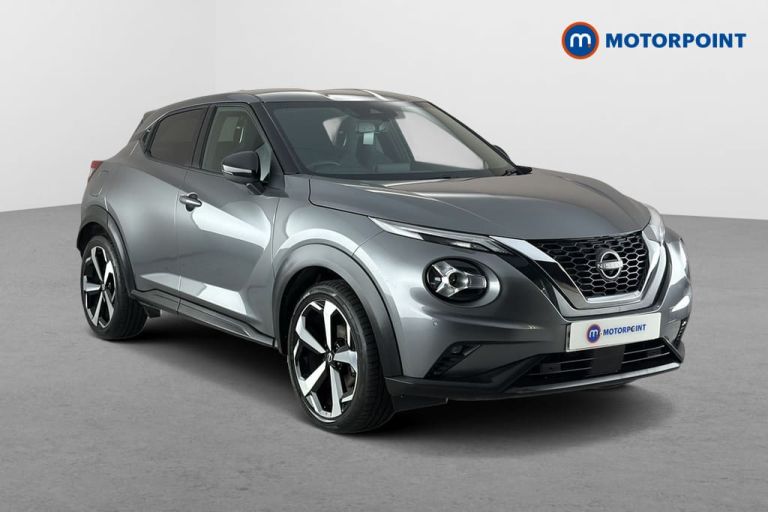 2023 Nissan Juke 1.0 DiG-T 114 Tekna 5dr SUV Petrol Manual
