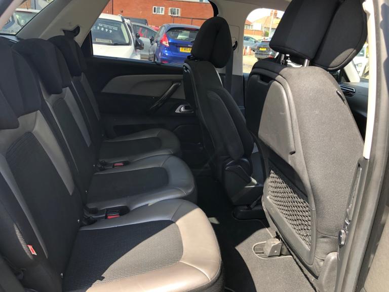 2013 Citroen C4 Picasso 1.6 e-HDi 115 Airdream Exclusive+ 5dr MPV Diesel Manual