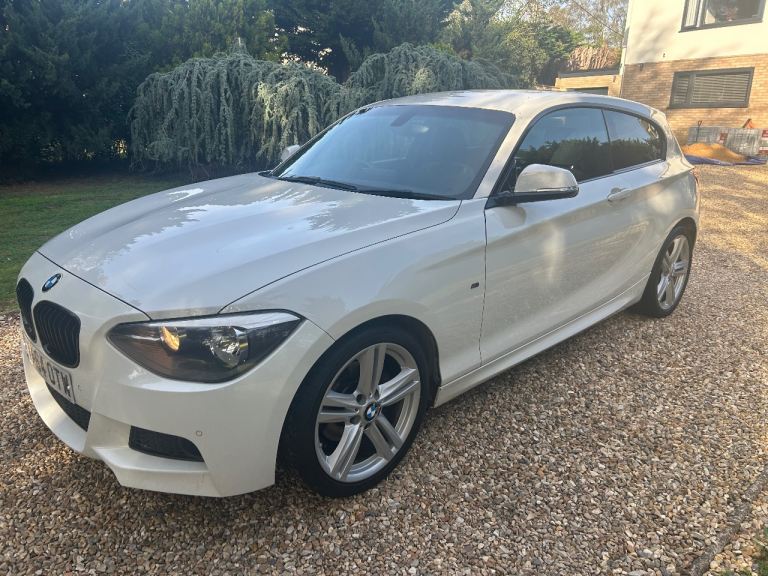 BMW 120D M SPORT AUTOMATIC 2015/64