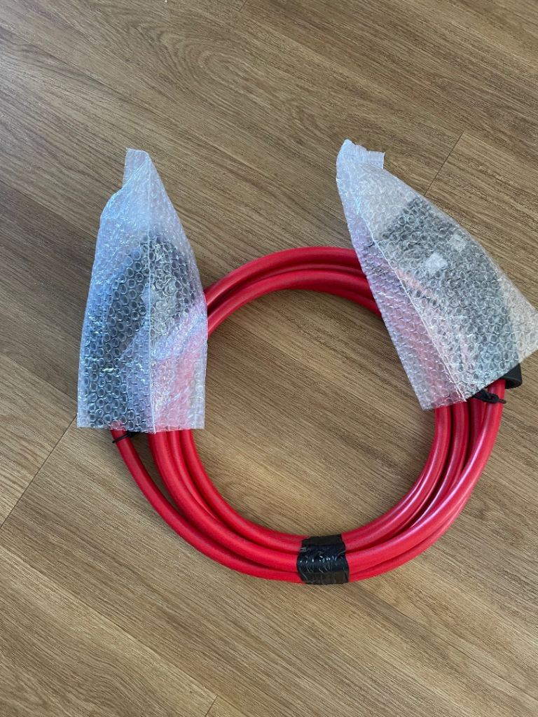 Ev charging cable