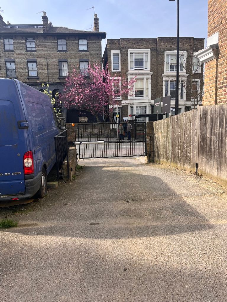 Parking near Camden Square