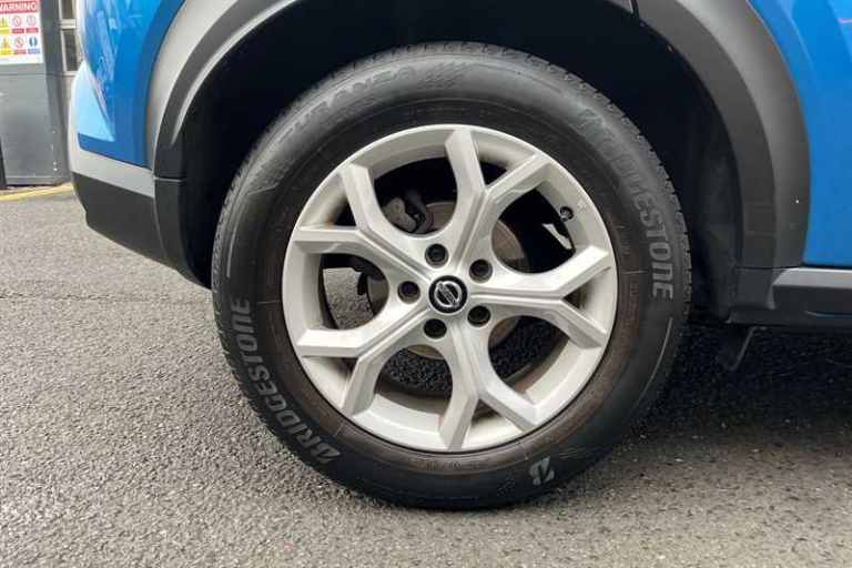 2021 Nissan Juke 1.0 DIG-T 114 N-CONNECTA 5DR Hatchback Petrol Manual