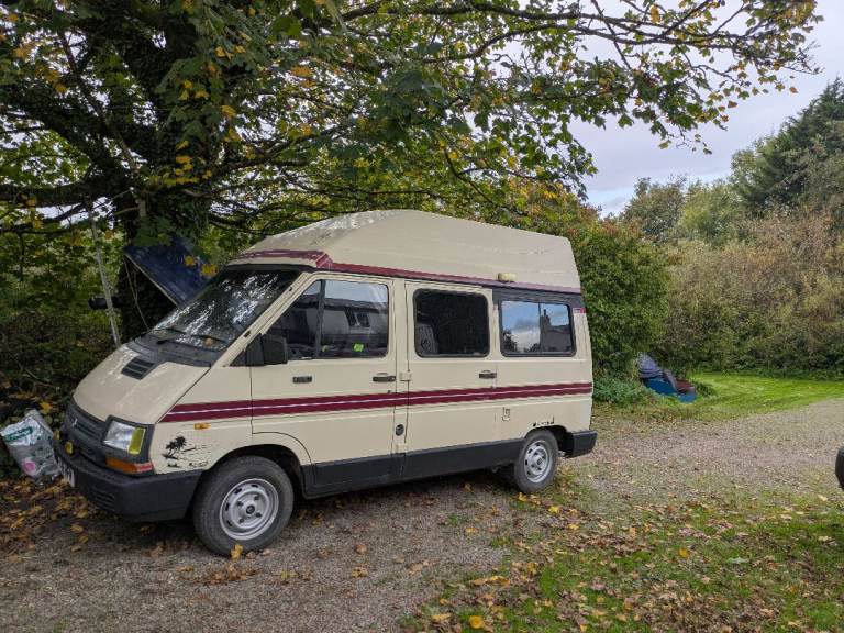 Renault, TRAFIC HDS, 1990, 1721 (cc)