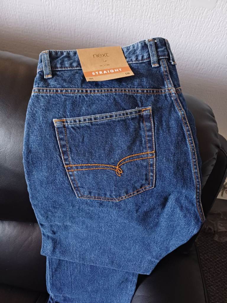 New Mens Jeans