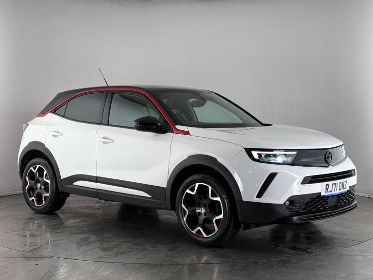 2021 Vauxhall Mokka 1.2 Turbo SRi Euro 6 (s/s) 5dr HATCHBACK Petrol Manual