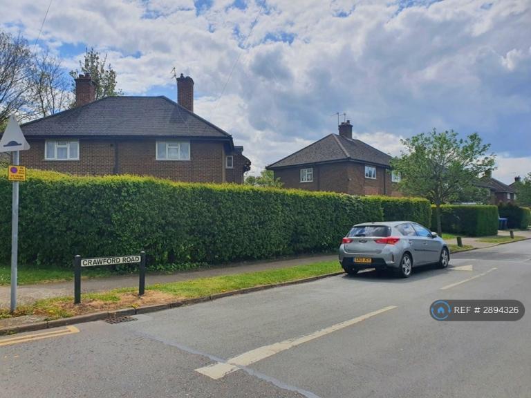 1 bedroom flat in Crawford Road, Hatfield, AL10 (1 bed) (#2894326)