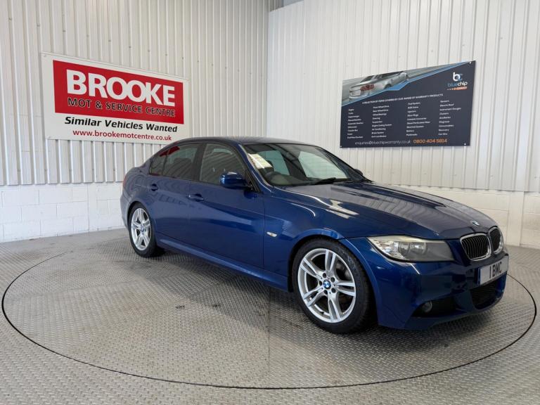  BMW 3 Series 2.0 320i Sport Plus Edition Saloon 4dr Petrol Manual Euro 5 (s/s) (170 ps) Petrol M...