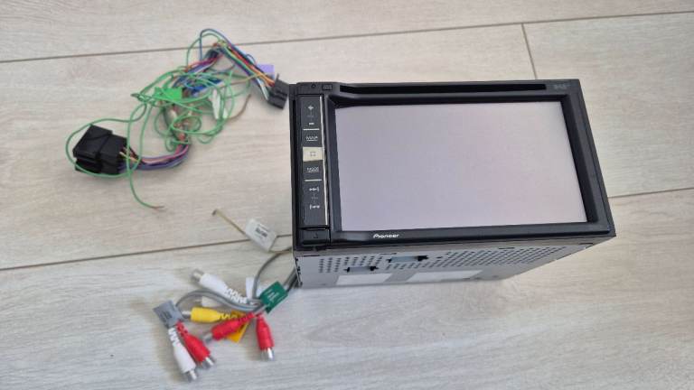 Pioneer AVIC-F980DAB Satnav DAB USB AUX Bluetooth Apple CarPlay Double DIN