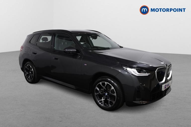 2025 BMW X3 xDrive20d M Sport 5dr Step Auto SUV Diesel Automatic