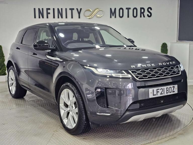 2021 Land Rover Range Rover Evoque 1.5 Range Rover Evoque SE P300e Auto 4WD 5dr SUV Hybrid Automatic