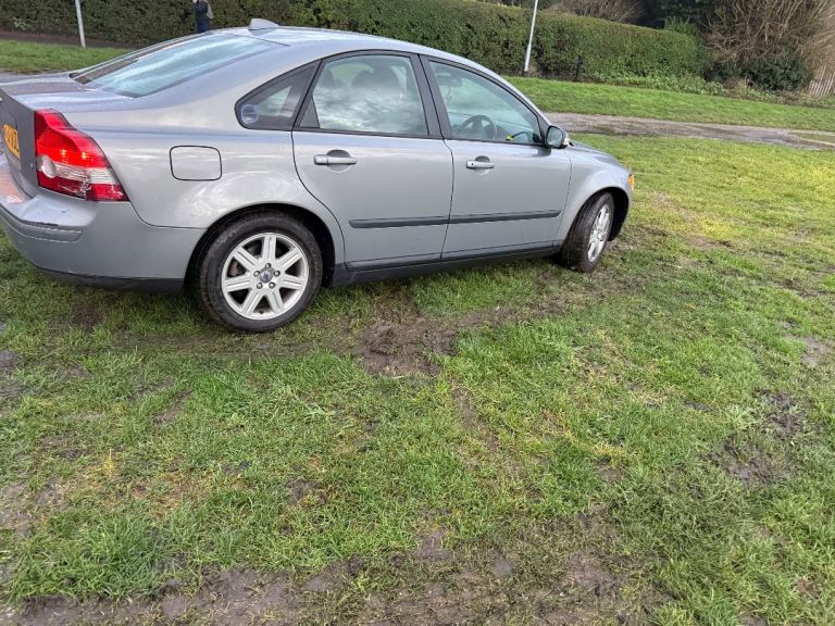 Volvo, S40, Saloon, 2006, Manual, 1596 (cc), 4 doors