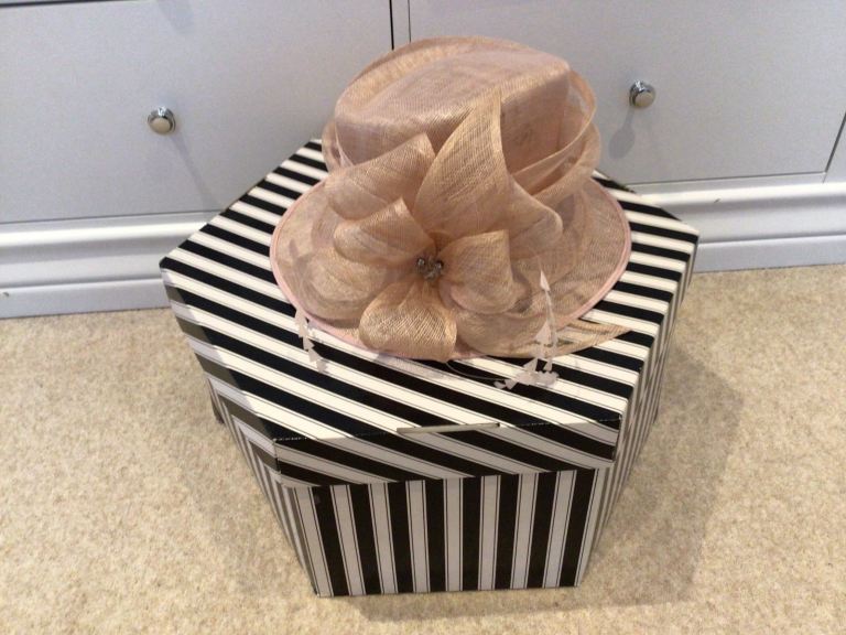 Wedding hat