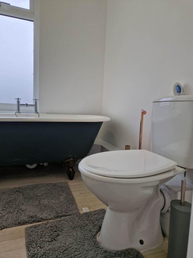 Luxury Spacious Double Rooms|All Bills Included