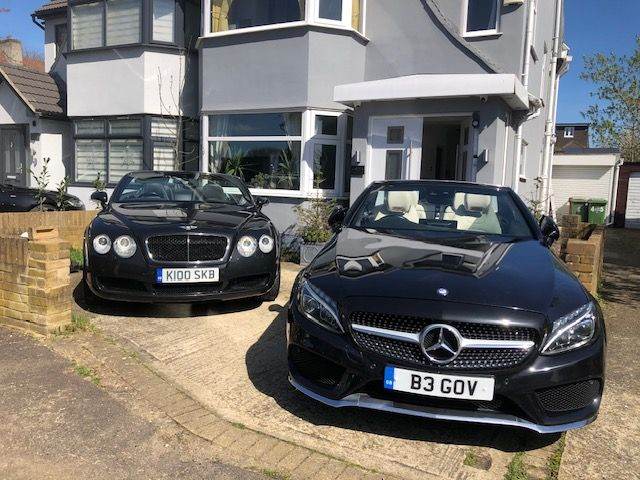 2007 Bentley Continental GTC 6.0 W12 Auto CONVERTIBLE Petrol Automatic