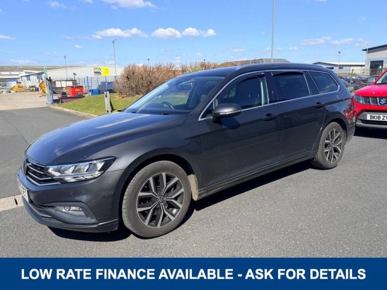 2020 Volkswagen Passat 2.0 TDI EVO SCR SEL 5dr ESTATE DIESEL Manual