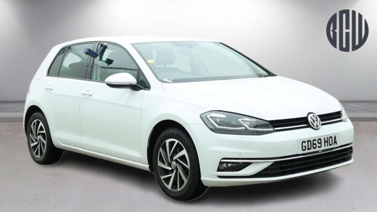 2019 Volkswagen Golf 1.0 TSI 115 Match Edition 5dr HATCHBACK PETROL Manual