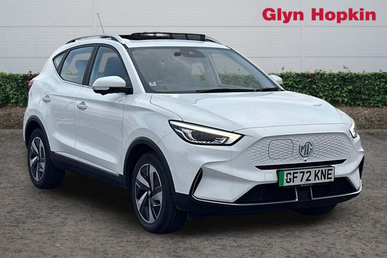 2022 MG MG ZS 130kW Trophy EV 51kWh 5dr Auto Hatchback Electric Automatic